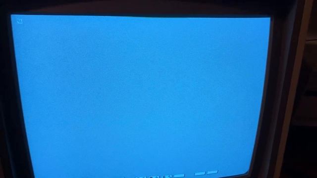 Xerox 6085 Daybreak: Booting the ViewPoint 2.0 Installer смотреть онлайн