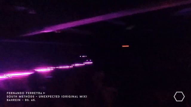 Fernando Ferreyra ► South Methods - Unexpected (Original Mix) / Bahrein смотреть онлайн
