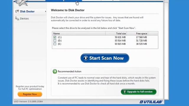 UTILILAB SystemOPTIMIZER video tutorial смотреть онлайн