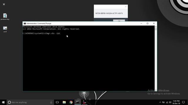 How to remove Activate Window watermark from window 10 смотреть онлайн