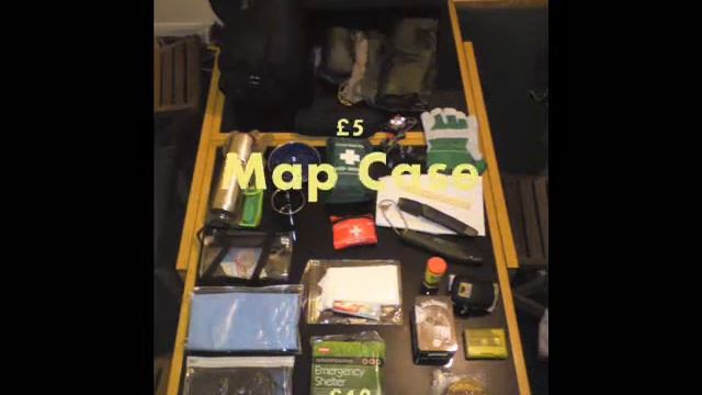 HatMan's First Bushcraft Kit.wmv смотреть онлайн