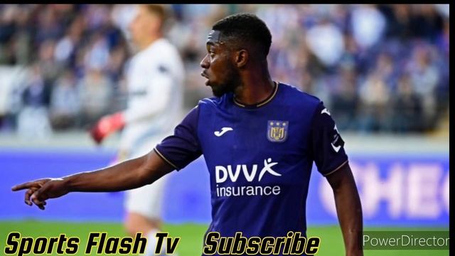Belgium Target Ghana Anderlecht player Francis Amuzu To offer him National Debut 🇬🇭⚽✅ смотреть онлайн