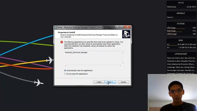 Keyboard Shortcuts Manager: Easily Create Custom Key Combinations In Windows смотреть онлайн