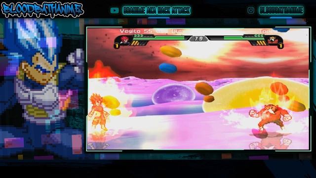 DRAGON BALL Z BUDOKAI TENKAICHI 3 V3 (DIRECTX) (EXAGEAR ANDROID) смотреть онлайн