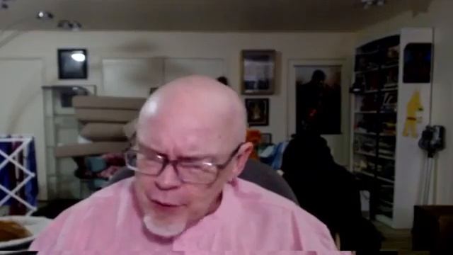 Tad Williams reads No. 269 The Secrets of Ordinary Farm Pt.5 20230409 смотреть онлайн
