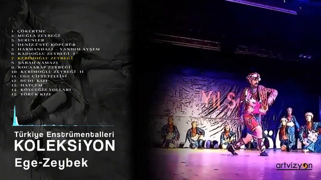 Kerimoğlu Zeybeği смотреть онлайн