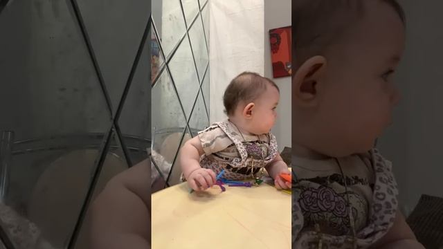 Милаша и ПАПАША в прямом эфире!