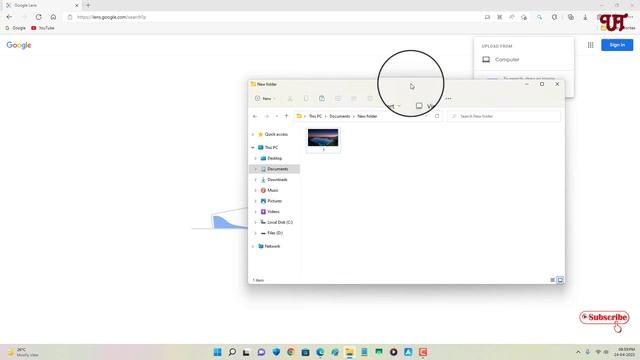 How to get Google Lens in Windows, Mac and Linux Computer ? смотреть онлайн