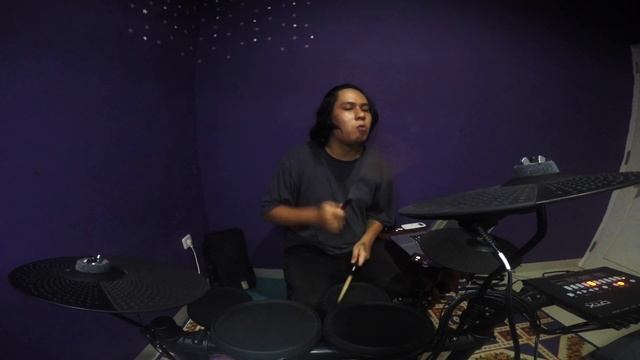Bruno Mars, Anderson .Paak, Silk Sonic - Smokin Out The Window | Drum Cover смотреть онлайн
