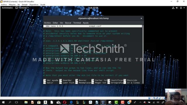 Fedora SNMP Service смотреть онлайн