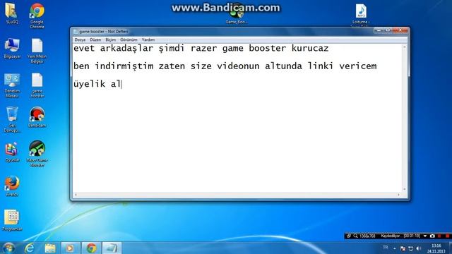 Razer game booster kurulumu смотреть онлайн
