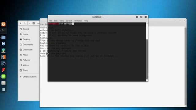 Hacking Windows using Kali linux смотреть онлайн