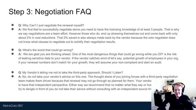 How to Negotiate Millions from your Software Contracts and Renewals смотреть онлайн
