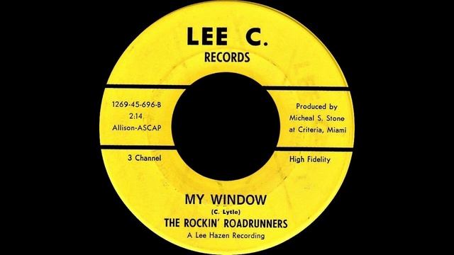 The Rockin' Roadrunners - My window смотреть онлайн