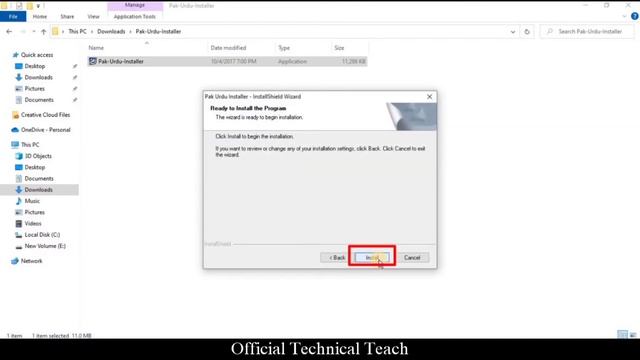 How To Install Urdu Keyboard in Windows 7/8/10 Laptop Or PC Urdu Writing смотреть онлайн