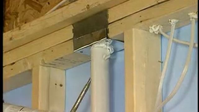 Air Sealing and Caulking Walls смотреть онлайн