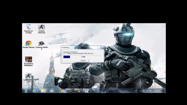 COMO DESCARGAR CANTASIA STUDIO 8 CON NET FRAMEWORK Y SOLUCIONAR SU ERROR смотреть онлайн