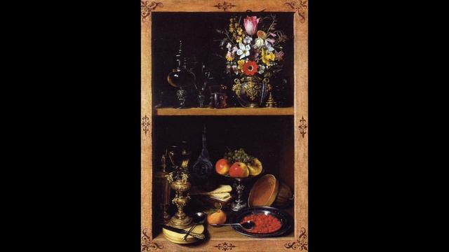 Johann Adam Reincken - Toccata смотреть онлайн
