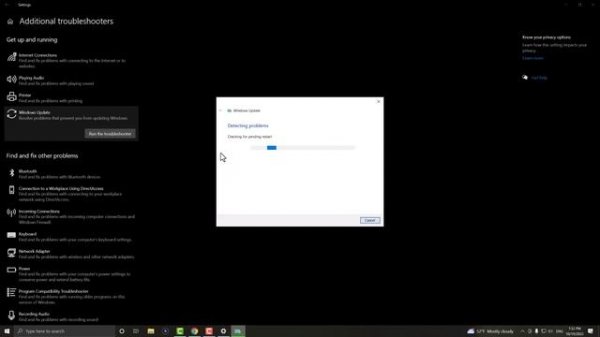 How To Fix Windows Update Error Code 0x8024401c