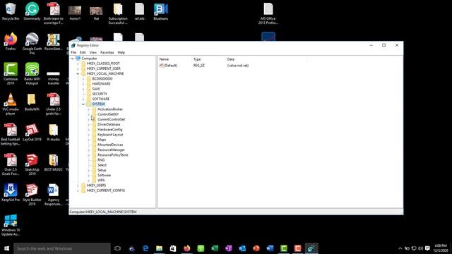 .NET Framework 4.7.1 Is Not Supported On (Windows 10/8/7/8.1) Operating System Error