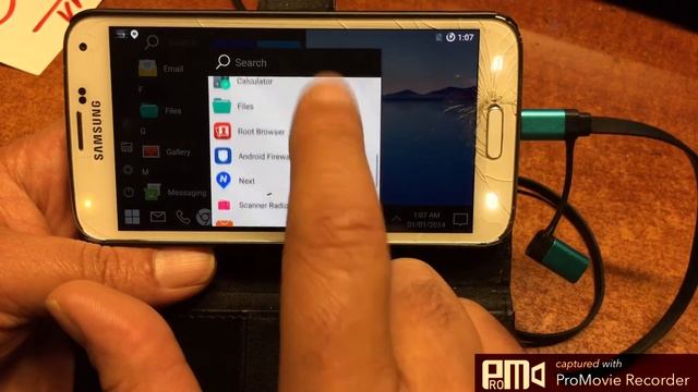 Windows-Mobile 10 MOD for Samsung S4 S5 & S6 - ChromeCast WideScreen 16:9 Friendly - 2017 смотреть онлайн