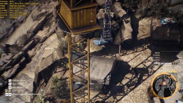 Tom Clancy's Ghost Recon Wildlands Performance Test - Asus GTX 1060 ROG Strix OC 6GB / C смотреть онлайн