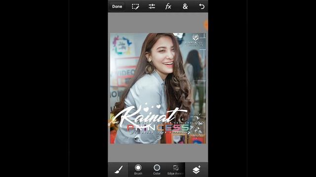 New Custom Glass Font || Stylish Colourful Gradient Glass Font In Pc Touch смотреть онлайн