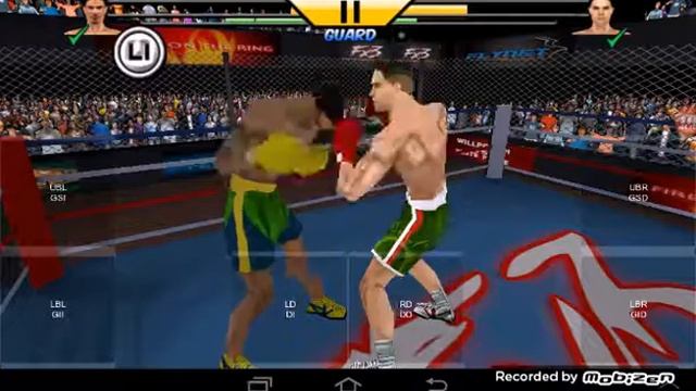 Fx3 кулаки к бою Android смотреть онлайн