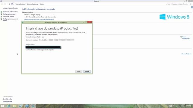 Windows 8.1 Single Language - Migrando da versão single language para professional смотреть онлайн
