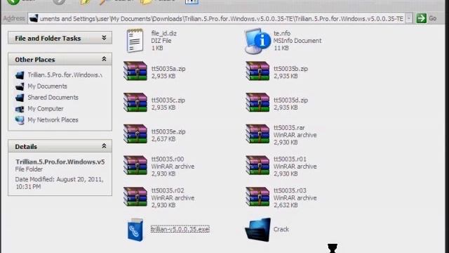 How To Get Trillian Pro v5.0.0.35 For Windows For Free (Septembre 2011) смотреть онлайн