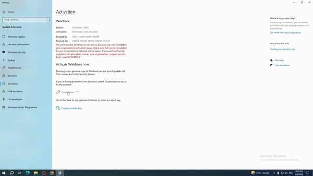 how to activate windows 10 / how to activate windows 10 pro / how to activate windows 10 смотреть онлайн