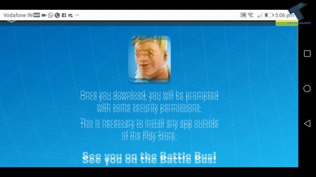 How To Download and Install Fortnite On Android смотреть онлайн