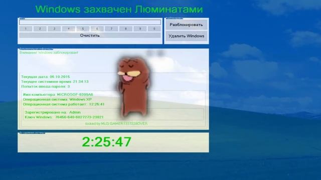 Windows MLG Edition смотреть онлайн