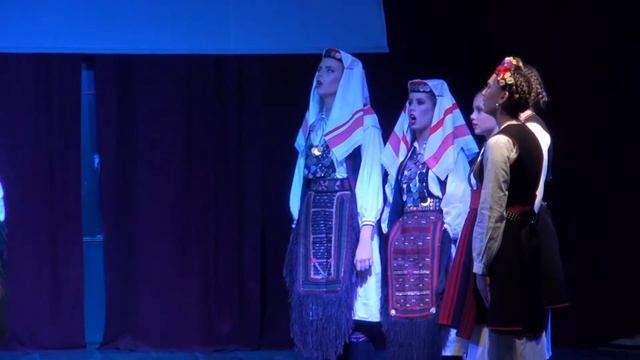 11/15 Kud "Dr Mladen Stojanovic" Mladenovo - Nikolo - Zenska pevacka grupa смотреть онлайн