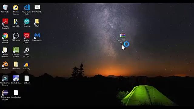 Install Aria2 on Windows 10 смотреть онлайн
