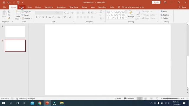 How to Insert Screenshot or Screen Clipping in PowerPoint смотреть онлайн