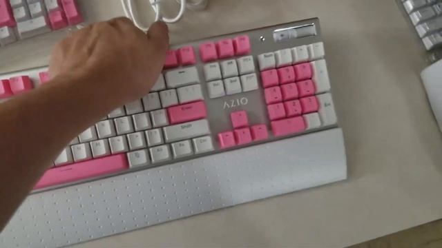 Azio MK Mac Review смотреть онлайн