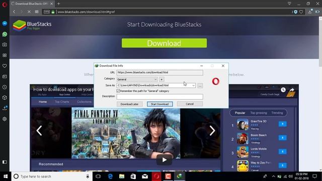 HOW TO DOWNLOAD BLUESTACK 3 OFFLINE INSTALLER смотреть онлайн
