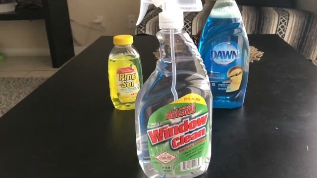 Window Cleaning Solution смотреть онлайн