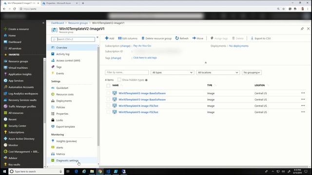 Azure Windows Virtual Desktop FSLogix Profile Management Walkthrough смотреть онлайн