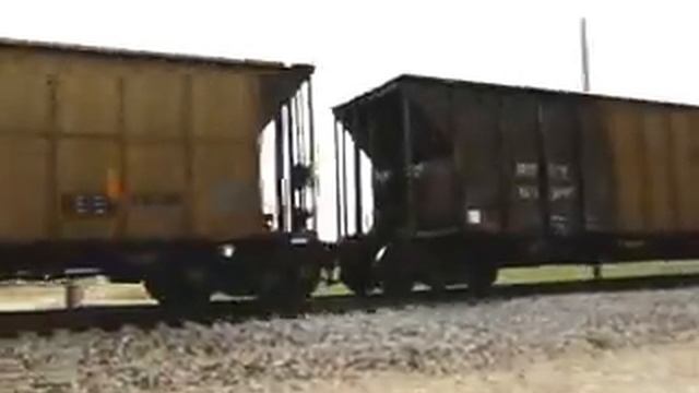 BNSF 6218 South..wmv смотреть онлайн