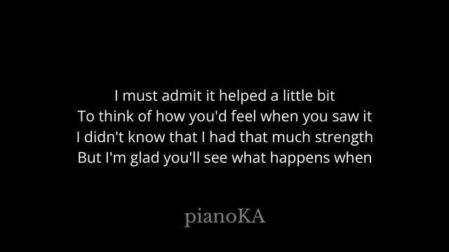 Jazmine Sullivan - Bust Your Windows (Acoustic Karaoke) Lower Key смотреть онлайн