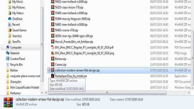 Como instalar gadgets novos no windows 7/8/8.1 e 10 смотреть онлайн
