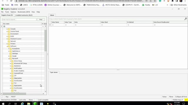 Secret Recipe TryhackMe Walkthrough смотреть онлайн