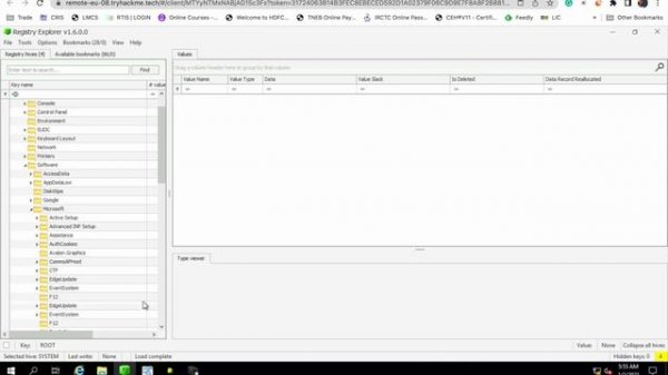 Secret Recipe TryhackMe Walkthrough