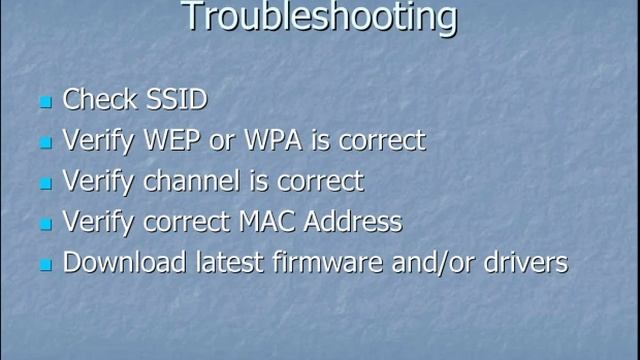 HHICC Tutorial - Wireless Basics Part 2 смотреть онлайн
