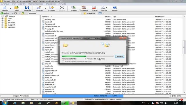 Desbloquear ISO Windows 7 смотреть онлайн