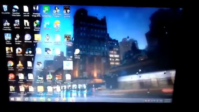 Rainy city window glass Live Wallpaper Engine Free (Link in Description) смотреть онлайн