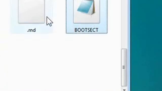 How to easily send files to a memory stick in Windows смотреть онлайн