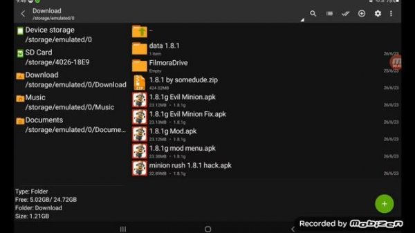 Despicable me minion rush 1.8.1 mod apk link in description